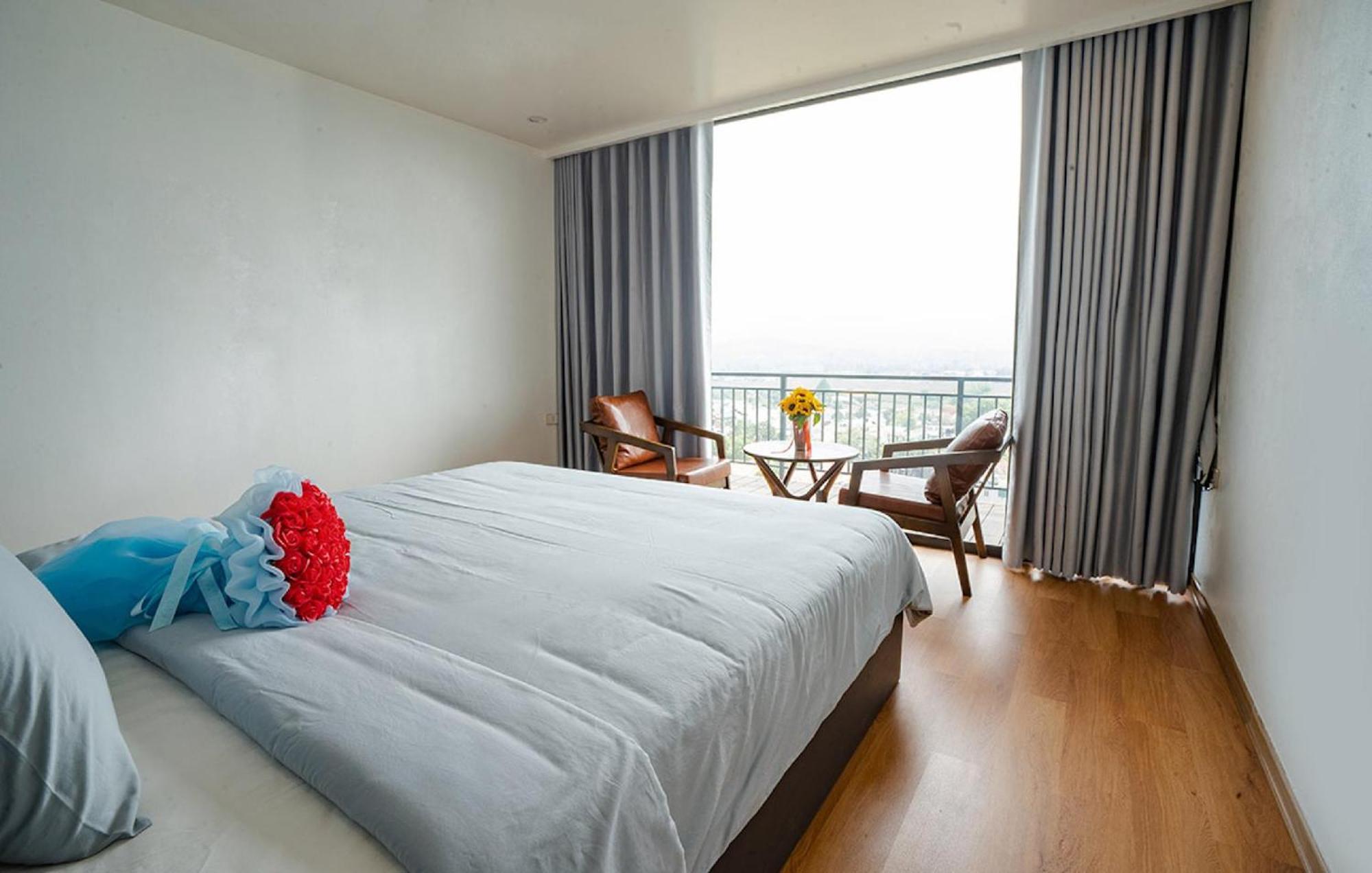 Chuon Chuon Resort Nghia Lo - Free Sauna & Onsen Yen Bai Eksteriør billede