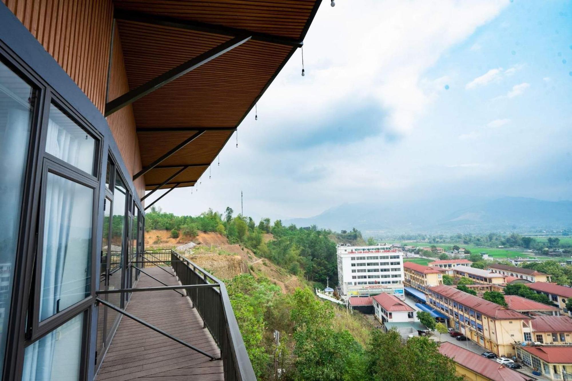 Chuon Chuon Resort Nghia Lo - Free Sauna & Onsen Yen Bai Eksteriør billede