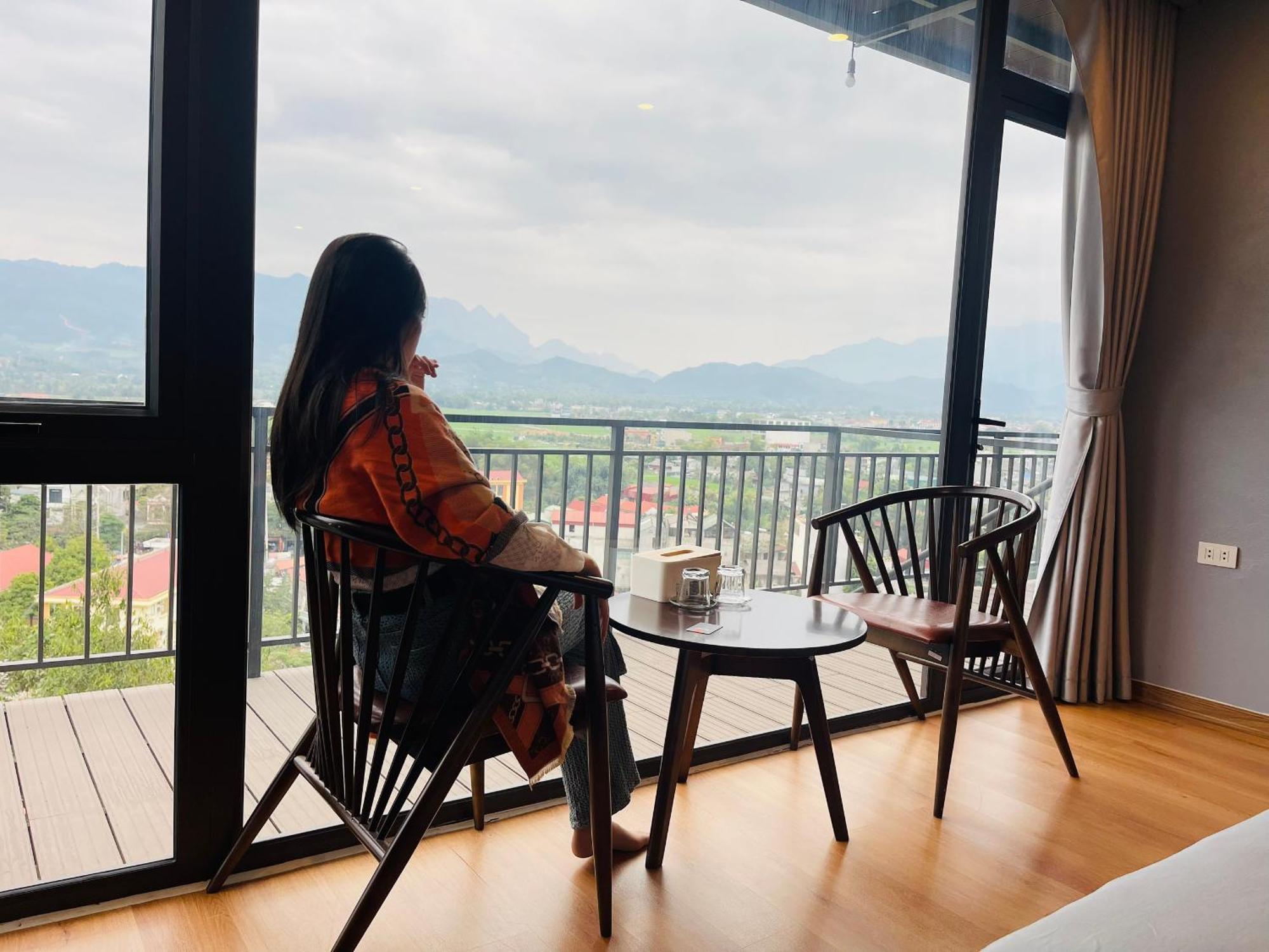 Chuon Chuon Resort Nghia Lo - Free Sauna & Onsen Yen Bai Eksteriør billede