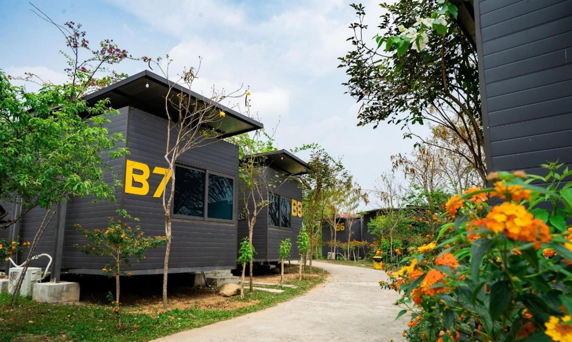 Chuon Chuon Resort Nghia Lo - Free Sauna & Onsen Yen Bai Eksteriør billede