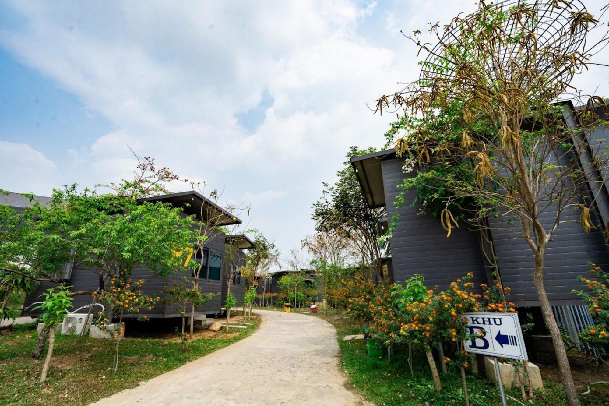 Chuon Chuon Resort Nghia Lo - Free Sauna & Onsen Yen Bai Eksteriør billede