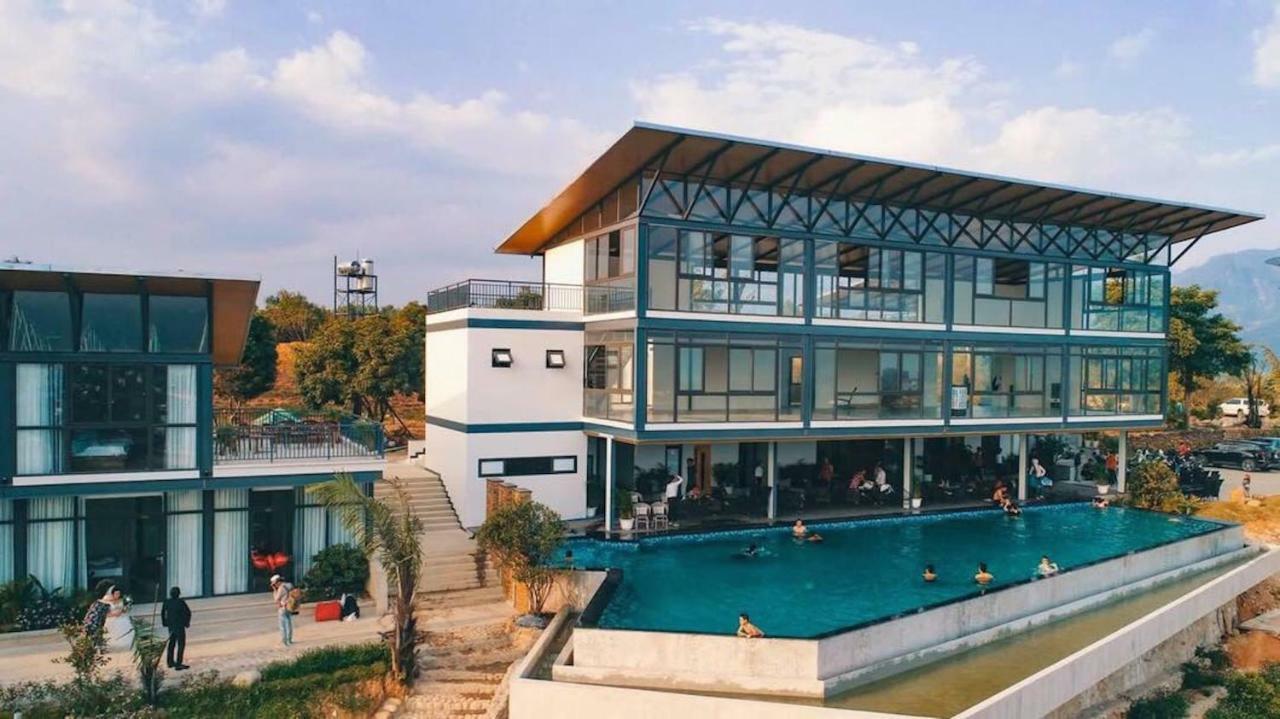 Chuon Chuon Resort Nghia Lo - Free Sauna & Onsen Yen Bai Eksteriør billede